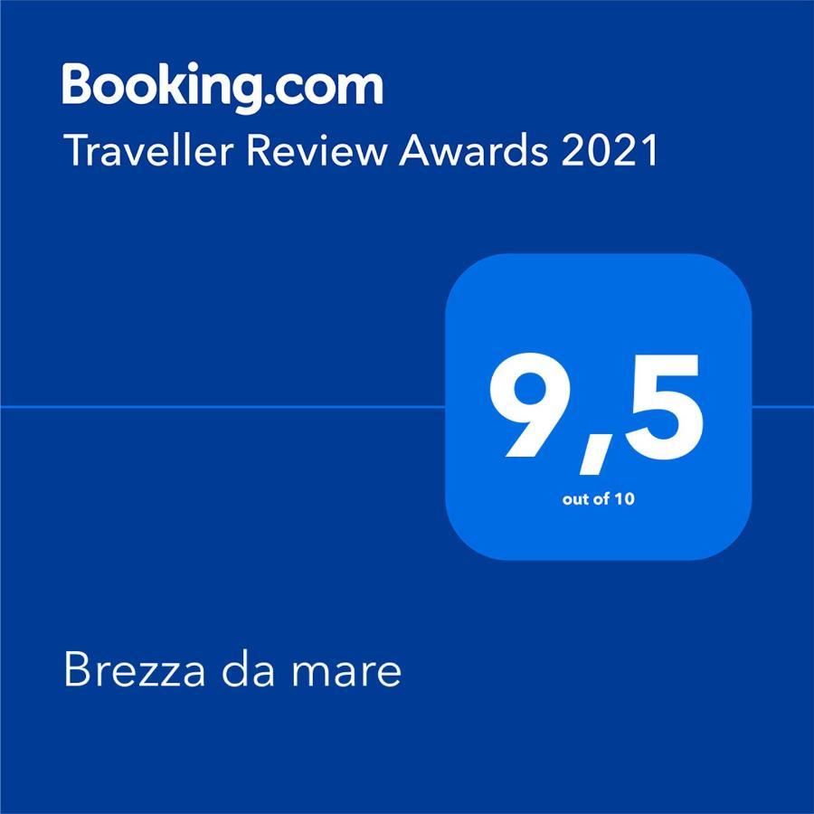Apartamento Brezza Da Mare Rímini Exterior foto